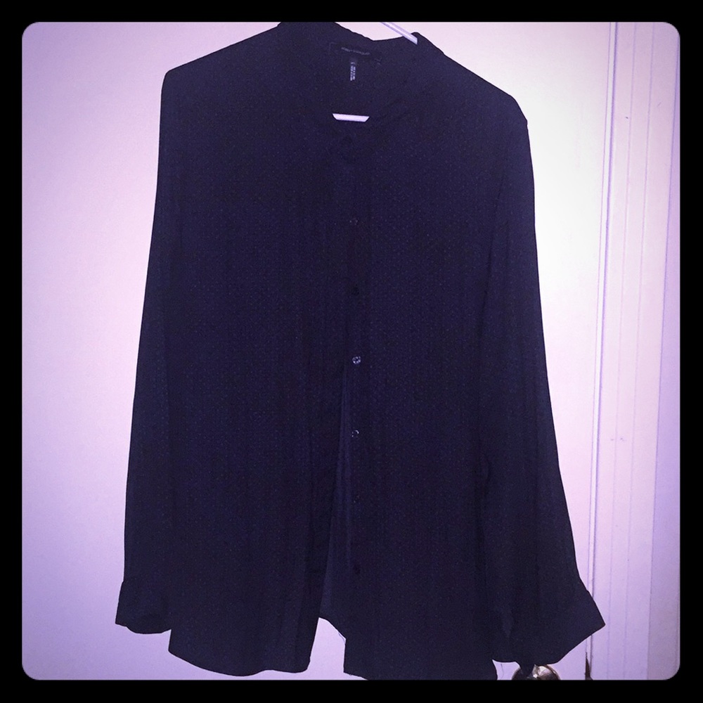 Button down blouse